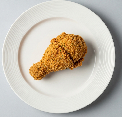 1 Pc Of Southern Fried Chicken 