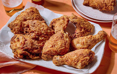 Southern Fried Chicken